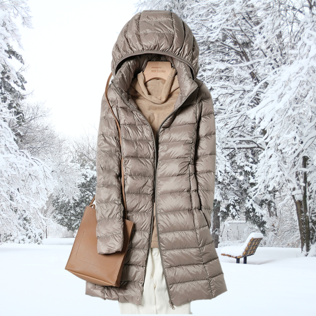 Rose - Women's Microlight Down Jacket