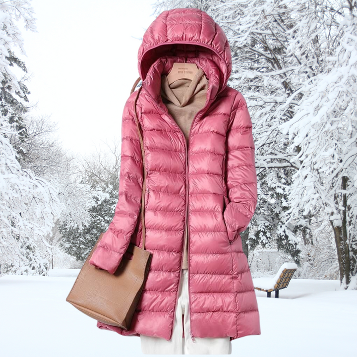 Rose - Women's Microlight Down Jacket