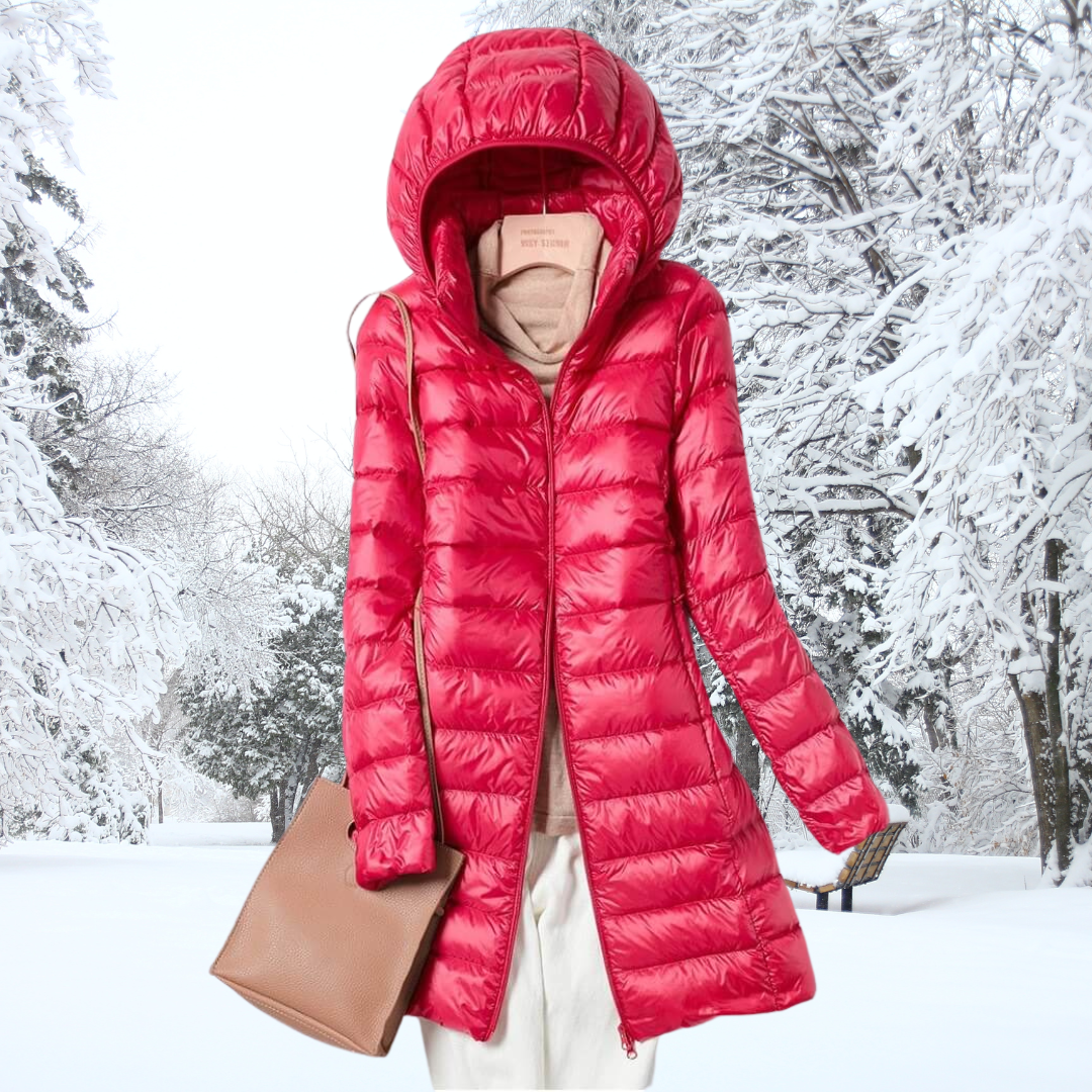 Rose - Women's Microlight Down Jacket