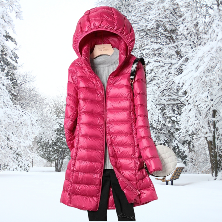 Rose - Women's Microlight Down Jacket