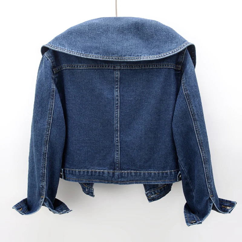 RUBY | Denim Jacket