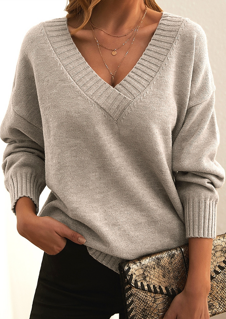 Hannah - Chic Soft Sweater