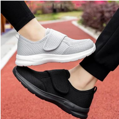 ALEX - COMFY ORTHOPEDIC WALKING SHOES