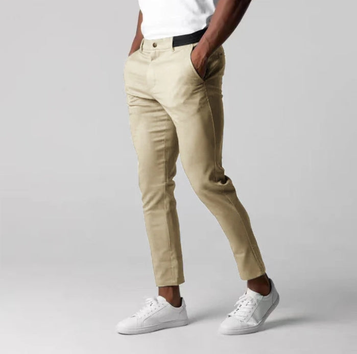 William - Versatile Male Stretch Pants