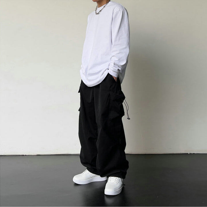 Benjamin - Cargo Jogger Pants