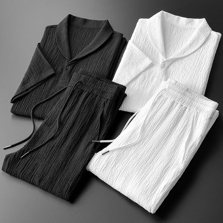 Max - Linen set