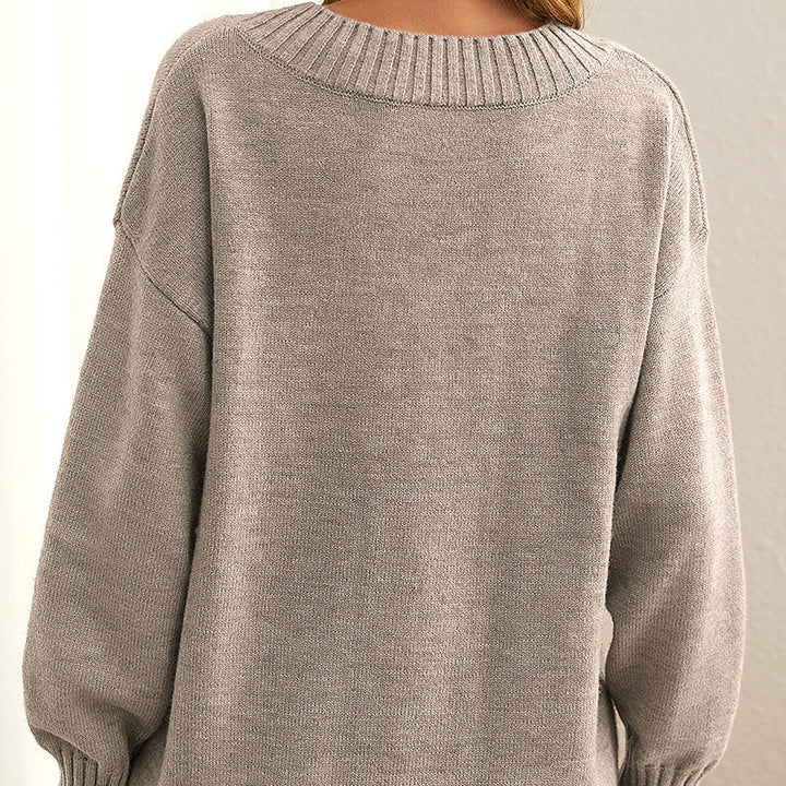 Hannah - Chic Soft Sweater