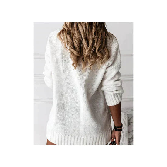 Hannah - Chic Soft Sweater