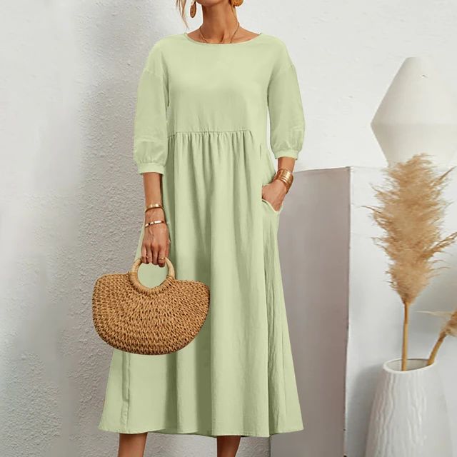 Savannah - Stylish & Flattering Dress