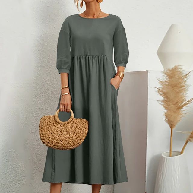 Savannah - Stylish & Flattering Dress