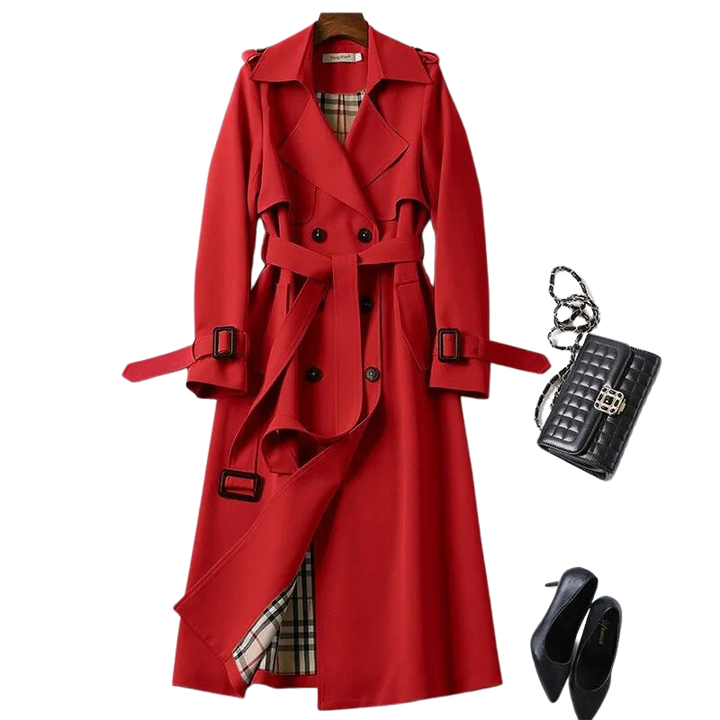 Addison - Elegant Trenchcoat