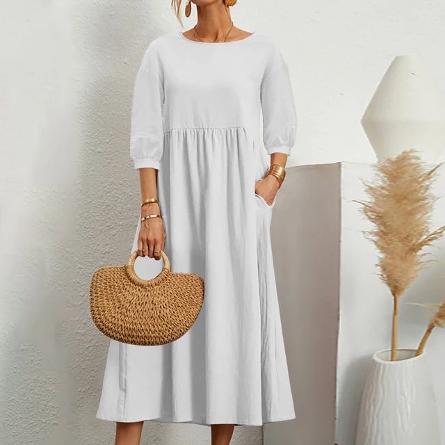 Savannah - Stylish & Flattering Dress