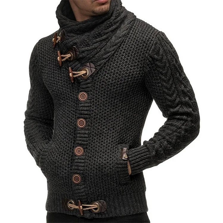 Hugo Men's Winter Cardigan