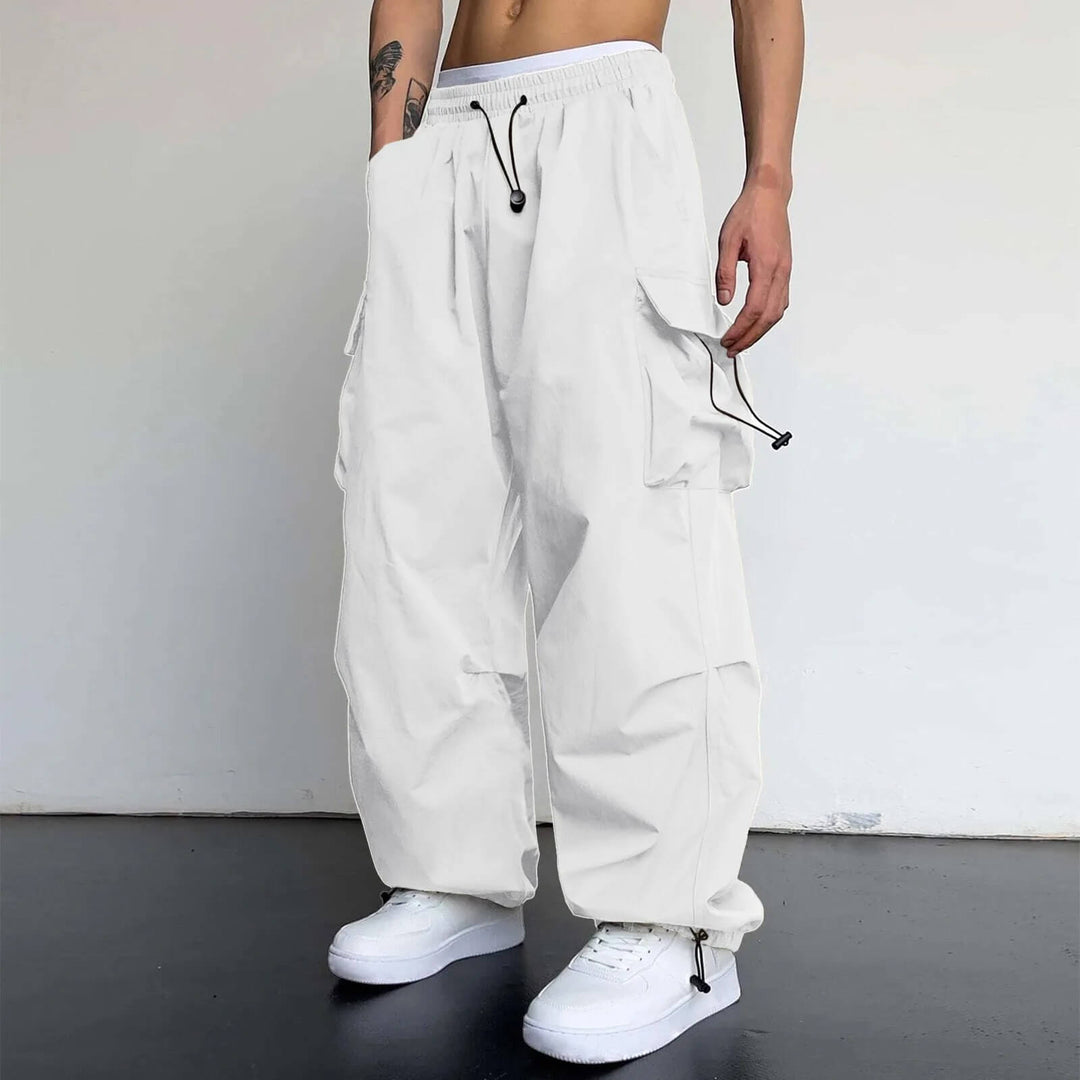 Benjamin - Cargo Jogger Pants