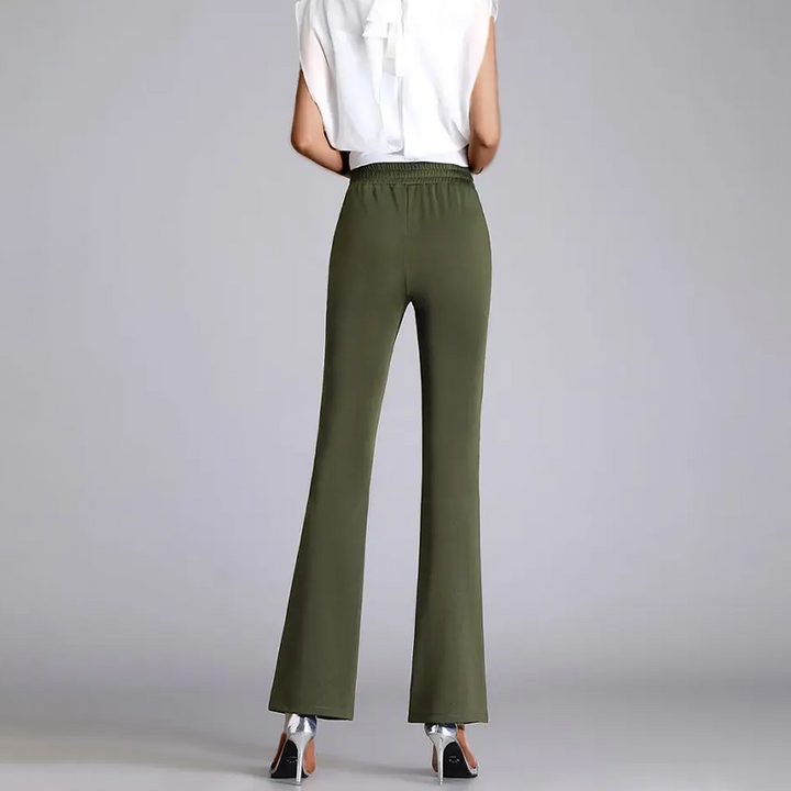 Paige - Flared Trousers