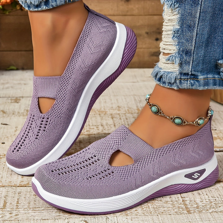 Amalia - Women's orthopedic slip-on shoes