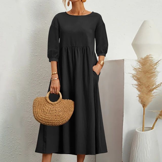 Savannah - Stylish & Flattering Dress