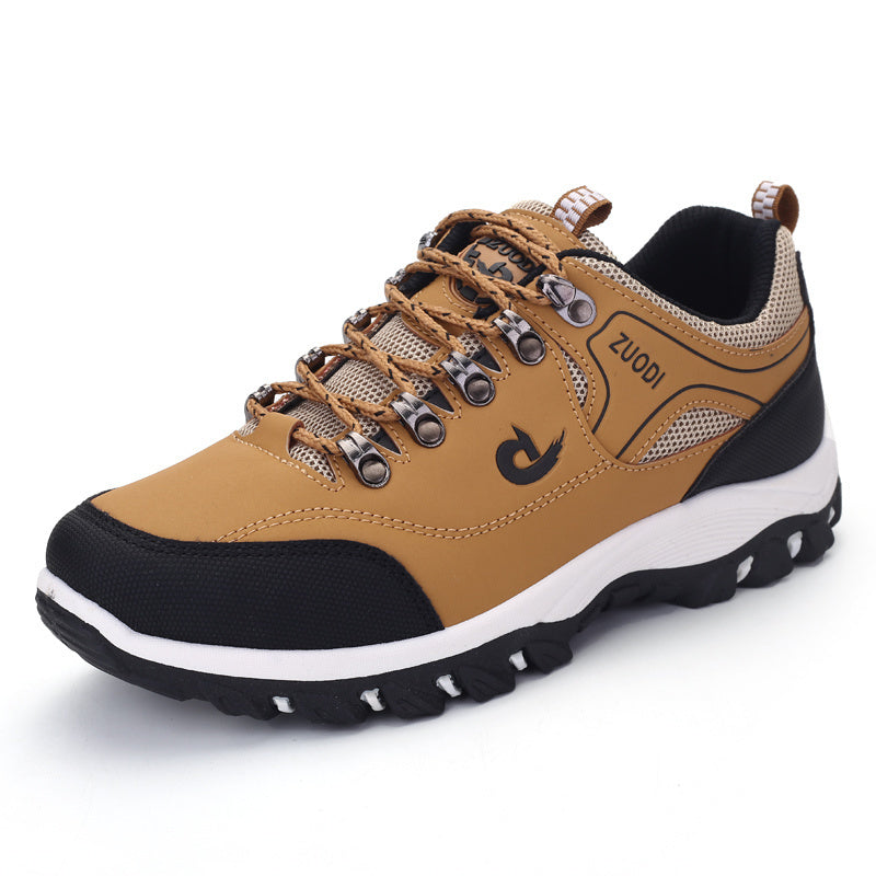 STEVE- Men's Orthopedic Walking Shoes