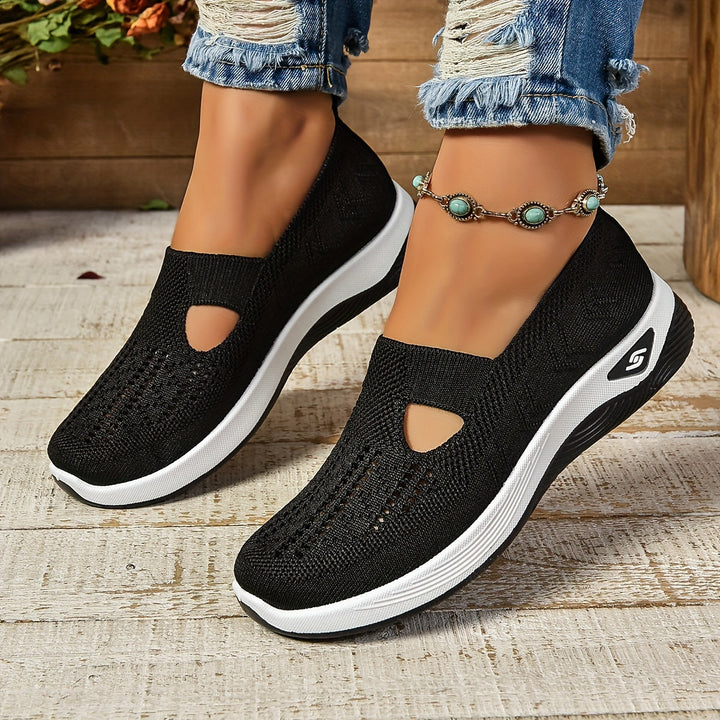 Amalia - Women's orthopedic slip-on shoes