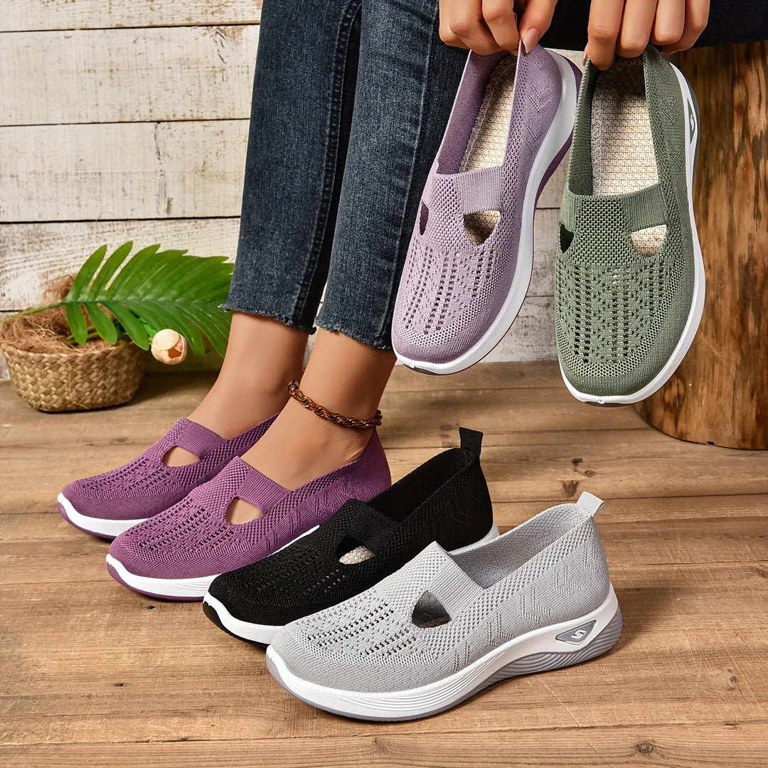 Amalia - Women's orthopedic slip-on shoes