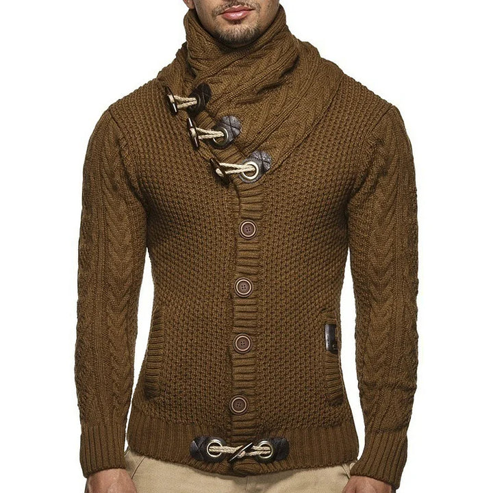 Hugo Men's Winter Cardigan