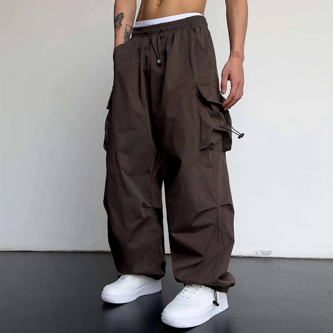 Benjamin - Cargo Jogger Pants