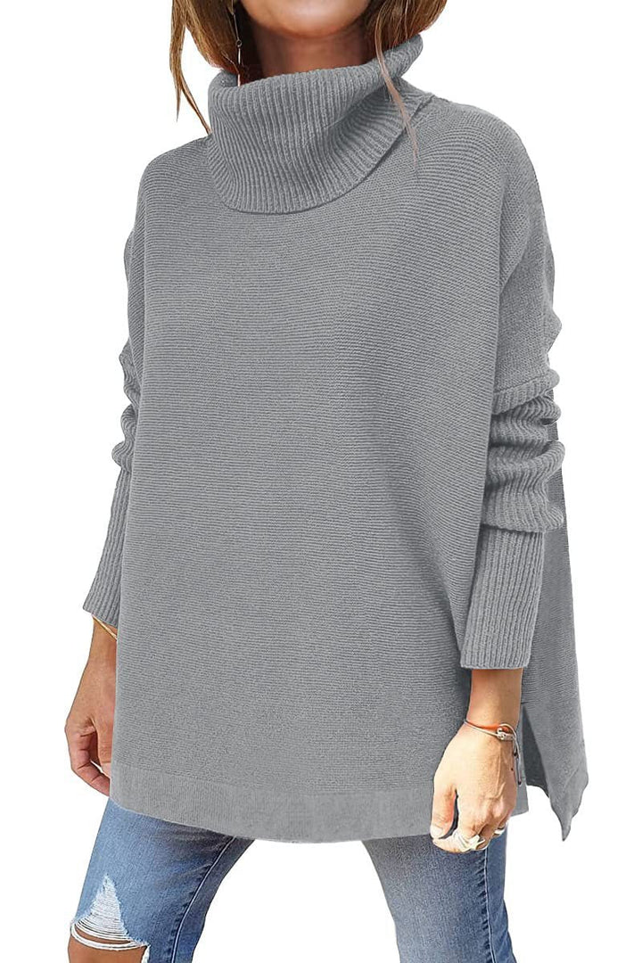 Charlotte - Elegant Turtleneck Sweater