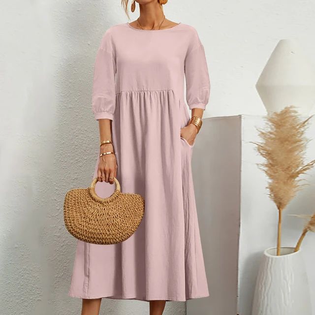 Savannah - Stylish & Flattering Dress