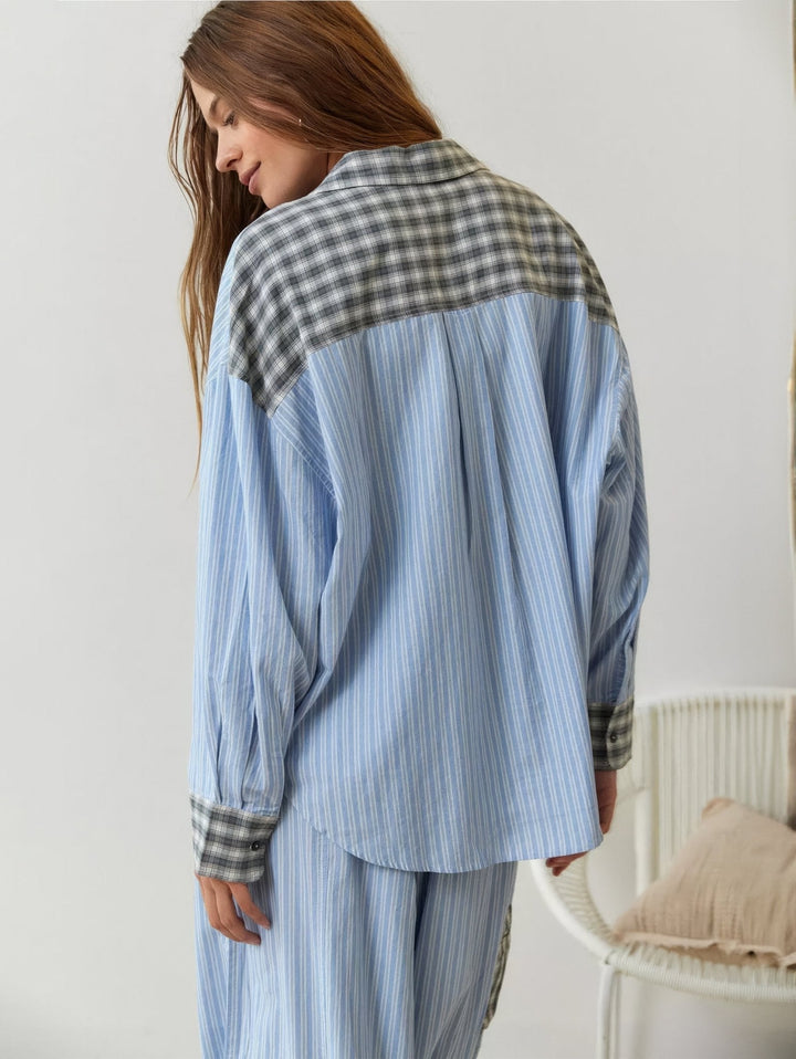 Johanna | Cozy & Relaxed Pyjama Set for Restful Nights