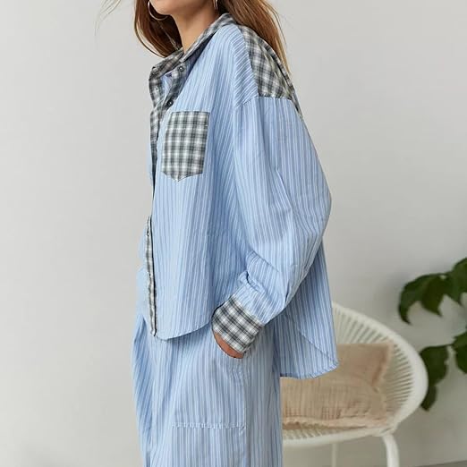 Johanna | Cozy & Relaxed Pyjama Set for Restful Nights