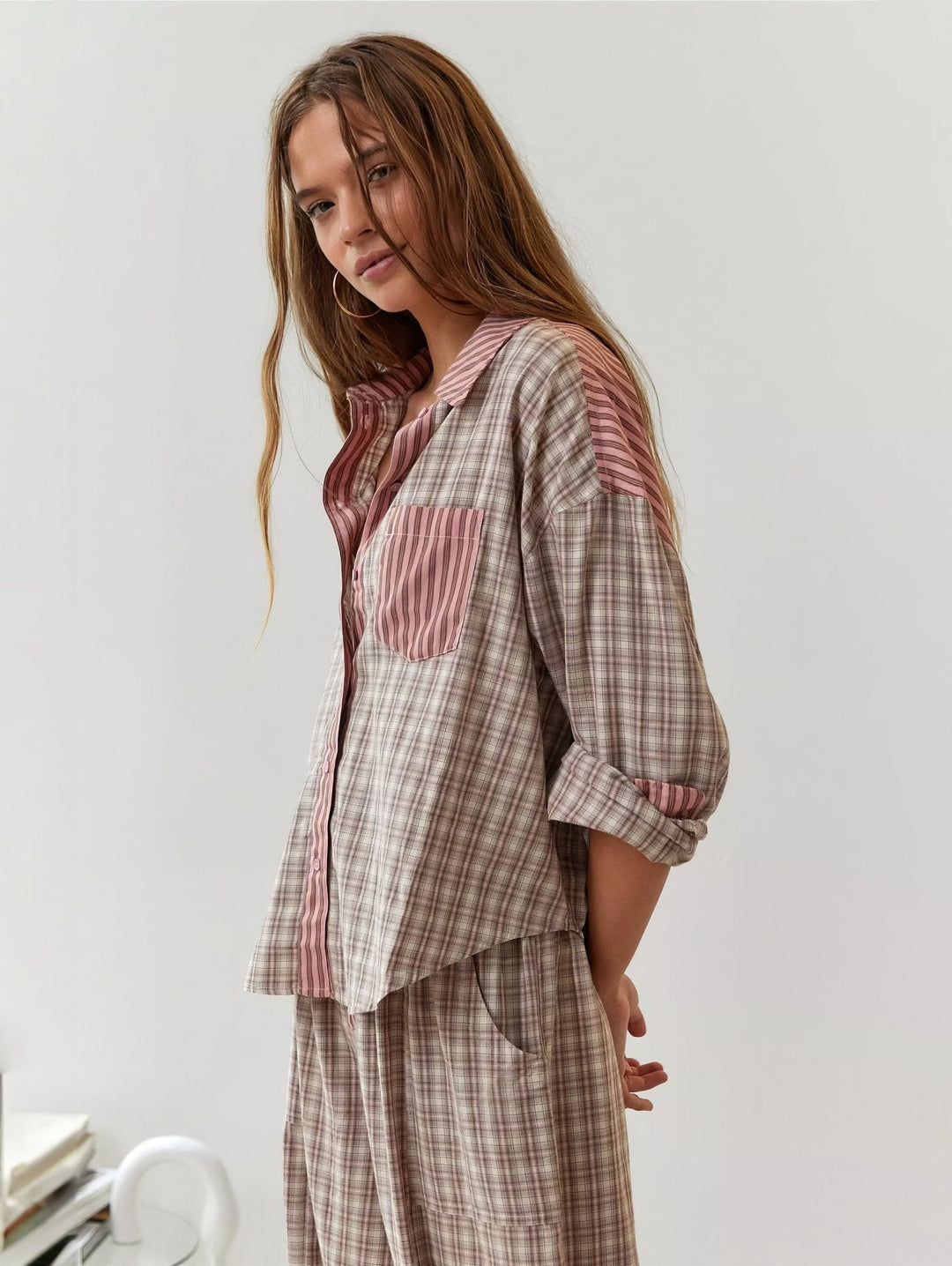 Johanna | Cozy & Relaxed Pyjama Set for Restful Nights