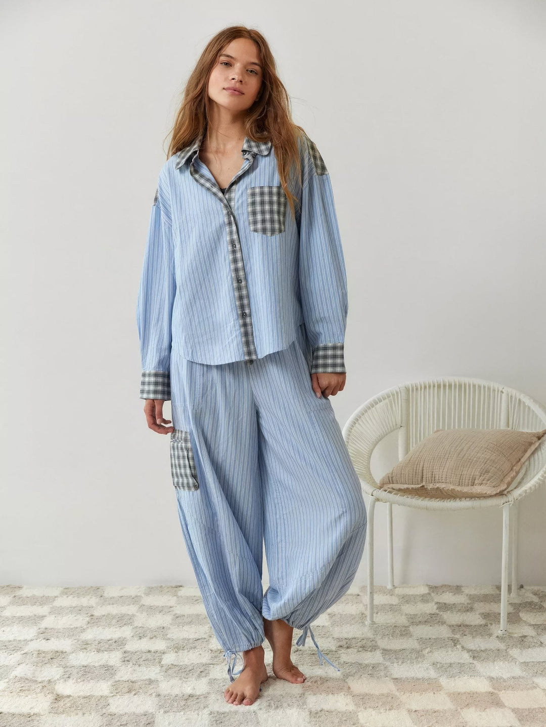 Johanna | Cozy & Relaxed Pyjama Set for Restful Nights