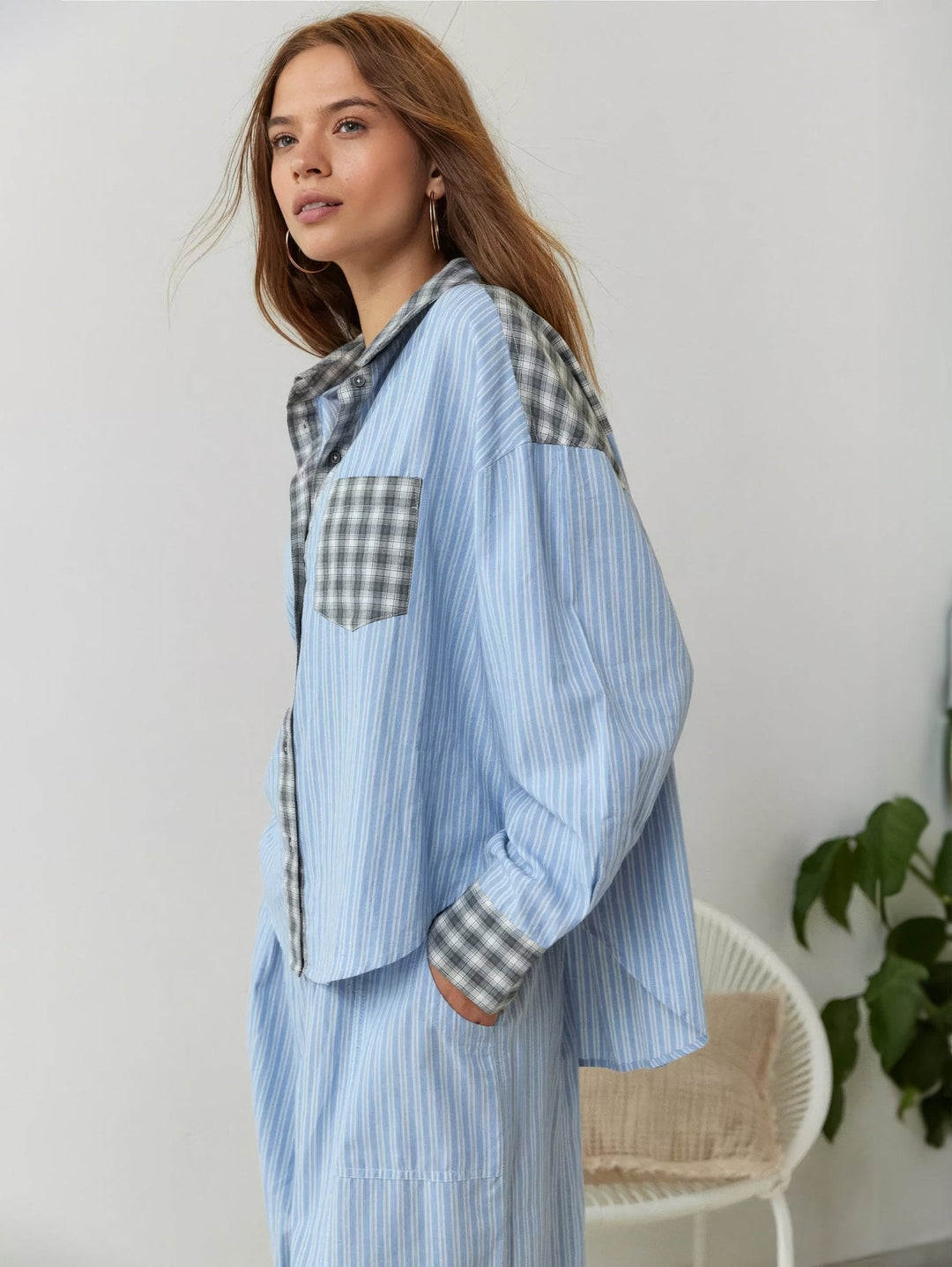 Johanna | Cozy & Relaxed Pyjama Set for Restful Nights