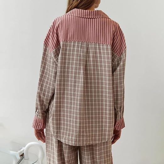 Johanna | Cozy & Relaxed Pyjama Set for Restful Nights