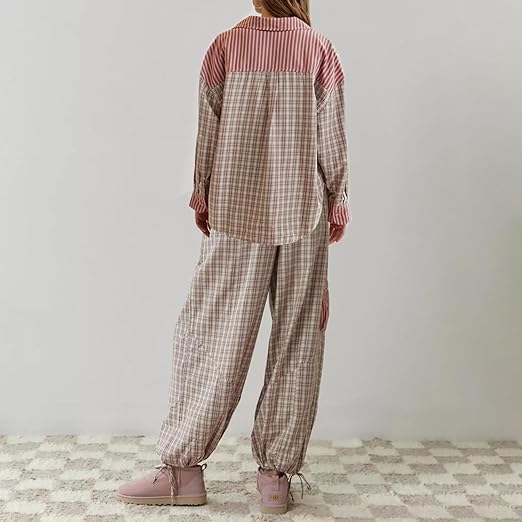 Johanna | Cozy & Relaxed Pyjama Set for Restful Nights