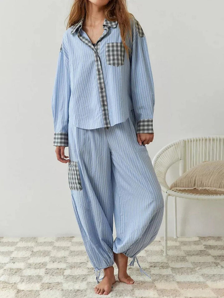 Johanna | Cozy & Relaxed Pyjama Set for Restful Nights