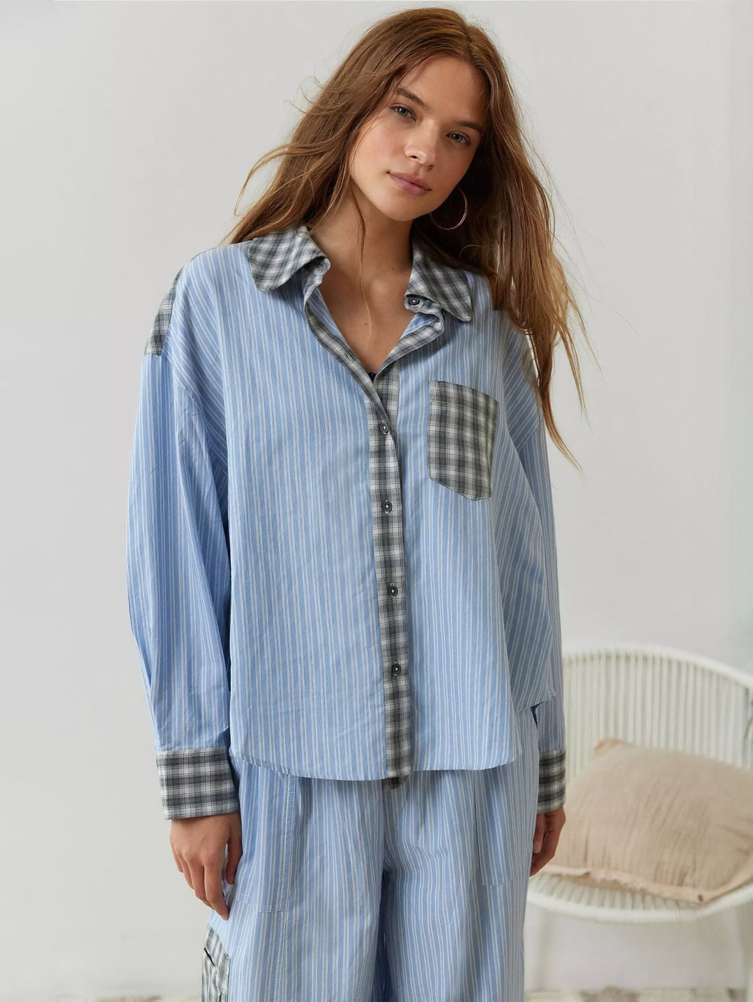 Johanna | Cozy & Relaxed Pyjama Set for Restful Nights