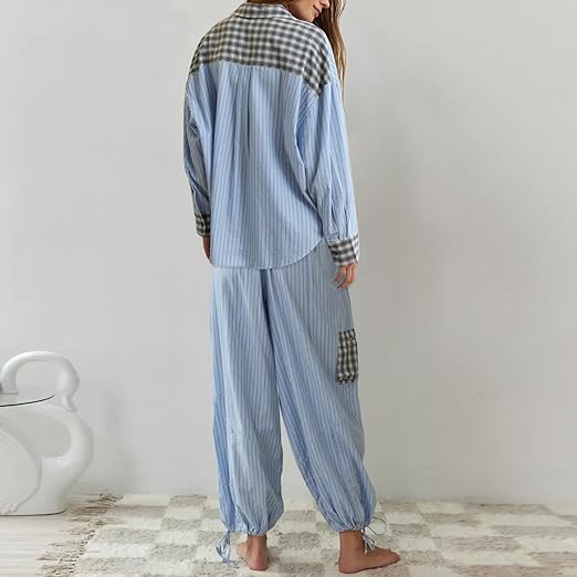 Johanna | Cozy & Relaxed Pyjama Set for Restful Nights