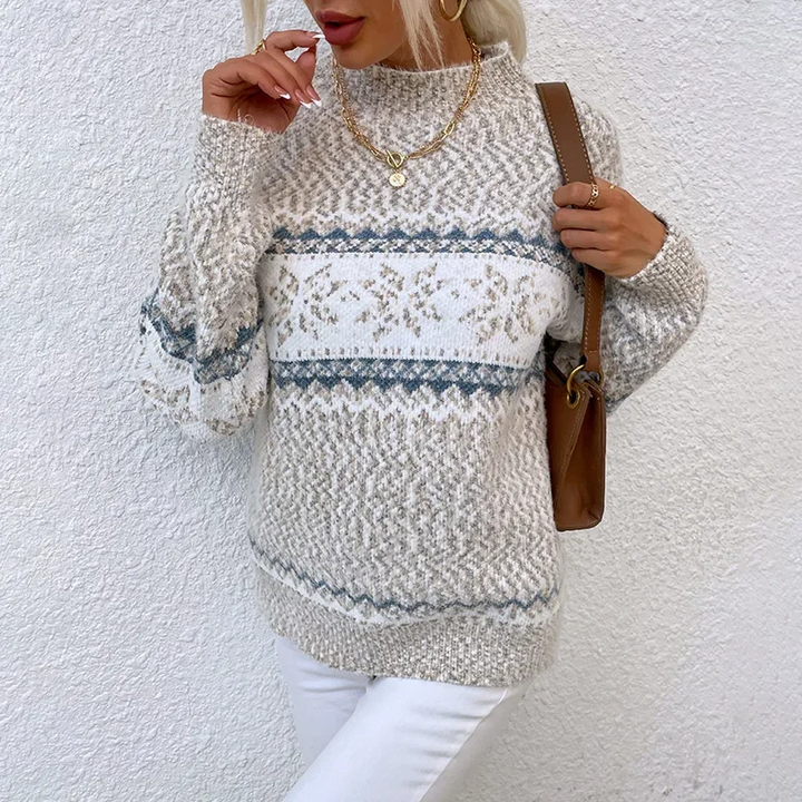 Naomi - Comfortable Winter Sweater