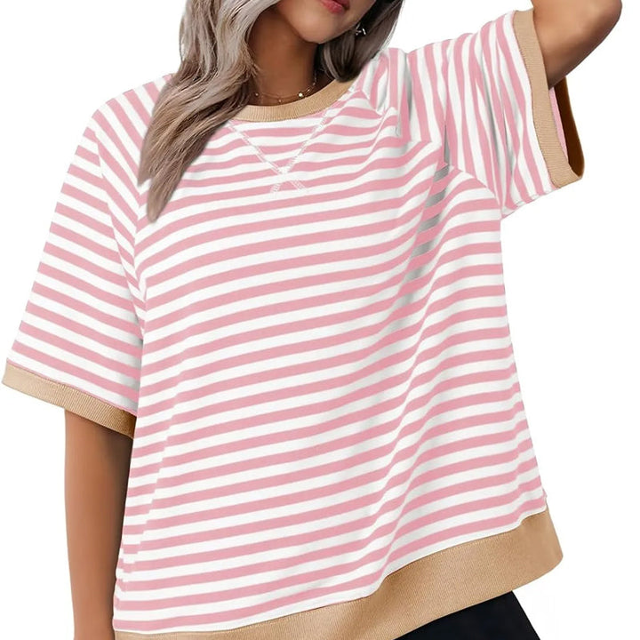 Madeleine - Striped T-Shirt