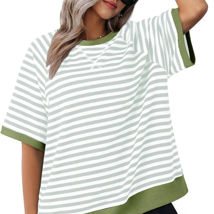 Madeleine - Striped T-Shirt