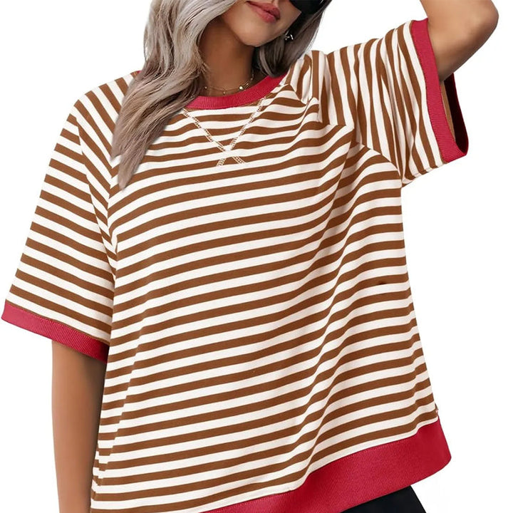 Madeleine - Striped T-Shirt